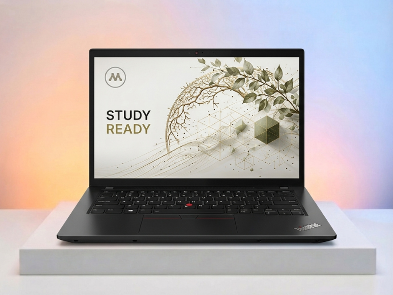Lenovo ThinkPad L14 G2 felújított laptop, i3-1115G4 / 8 GB / 256 GB NVMe SSD, 14" Full HD, magyar billentyűzet, Windows 11, jó állapot