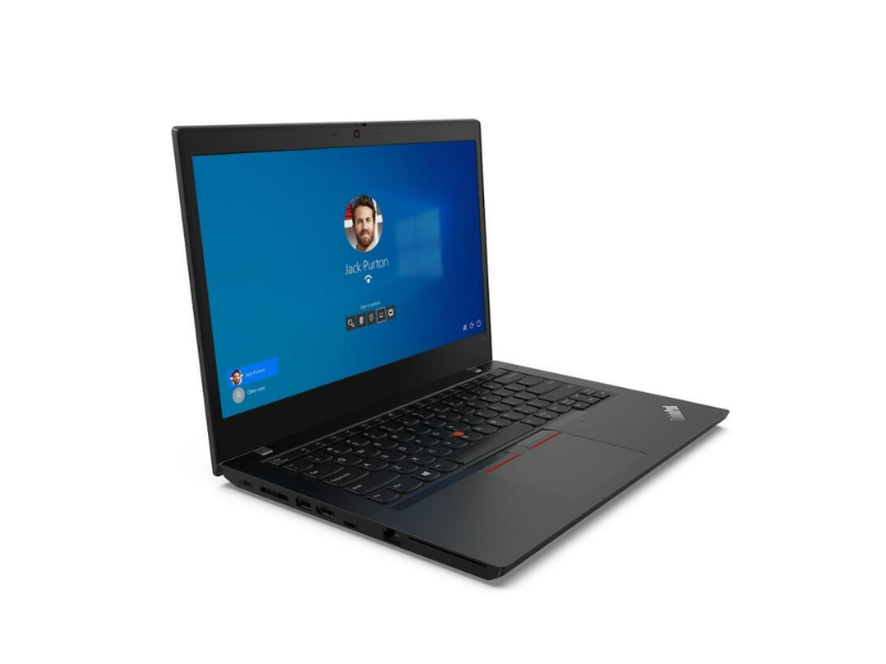 Lenovo ThinkPad L14 G2 felújított laptop, i3-1115G4 / 8 GB / 256 GB NVMe SSD, 14" Full HD, magyar billentyűzet, Windows 11, jó állapot