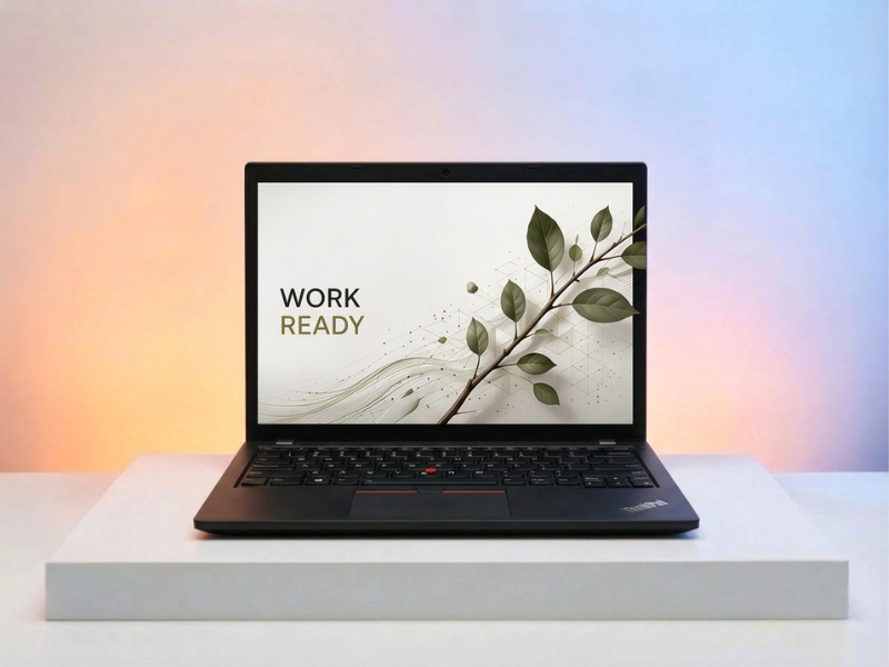 Lenovo ThinkPad L580 felújított laptop, i5-8250U / 16 GB / 256 GB NVMe SSD, 15" Full HD, magyar billentyűzet, Windows 11, kiváló állapot