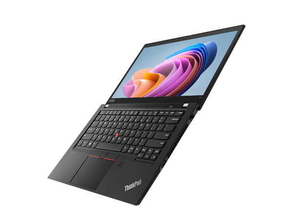 Lenovo ThinkPad T14 G1 felújított laptop, i5-10310U / 16 GB / 512 GB NVMe SSD, 14" Full HD, magyar billentyűzet, jó állapot
