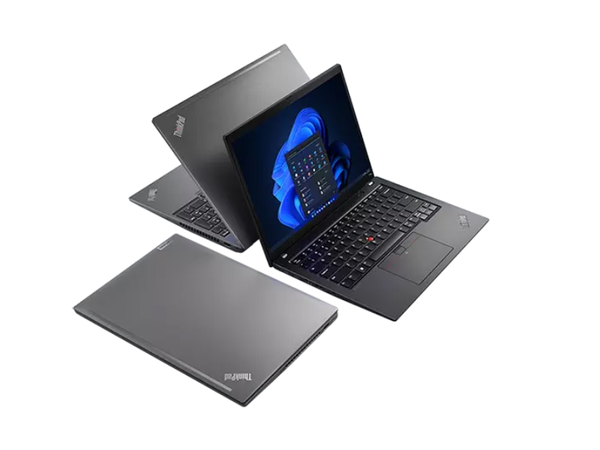 Lenovo ThinkPad T14s G3 felújított laptop, i7-1265U / 16 GB / 512 GB NVMe SSD, 14" Full HD, magyar billentyűzet, Windows 11, jó állapot