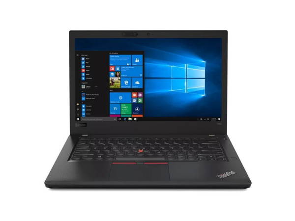 Lenovo ThinkPad T480 felújított laptop, i5-8350U / 8 GB / 256 GB NVMe SSD, 14" Full HD, magyar billentyűzet, jó állapot