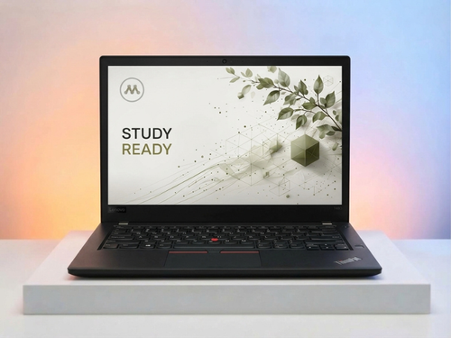 Lenovo ThinkPad T480 felújított laptop, i5-8250U / 8 GB / 256 GB NVMe SSD, 14" Full HD, magyar billentyűzet, Windows 11, kiváló állapot