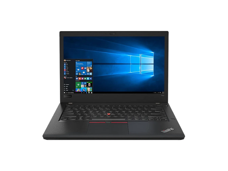 Lenovo ThinkPad T480 felújított laptop, i5-8250U / 8 GB / 256 GB NVMe SSD, 14" Full HD, magyar billentyűzet, Windows 11, kiváló állapot