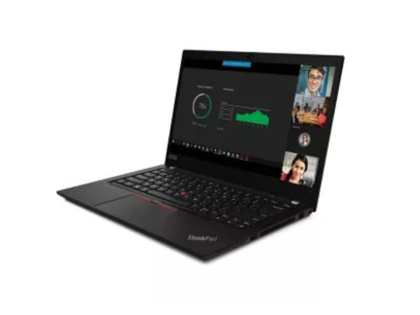 Lenovo ThinkPad T495s felújított laptop, Ryzen 5 PRO 3500U / 16 GB / 256 GB NVMe SSD, 14" Full HD érintőkijelzős, magyar billentyűzet, újszerű állapot
