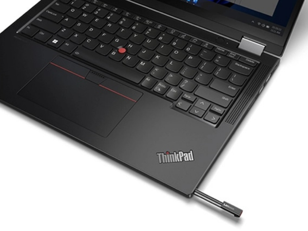 Lenovo ThinkPad X13 G1 Yoga felújított 2in1 laptop, i7-10610U / 16 GB / 512 GB NVMe SSD, 13" Full HD érintőkijelzős, magyar billentyűzet, jó állapot