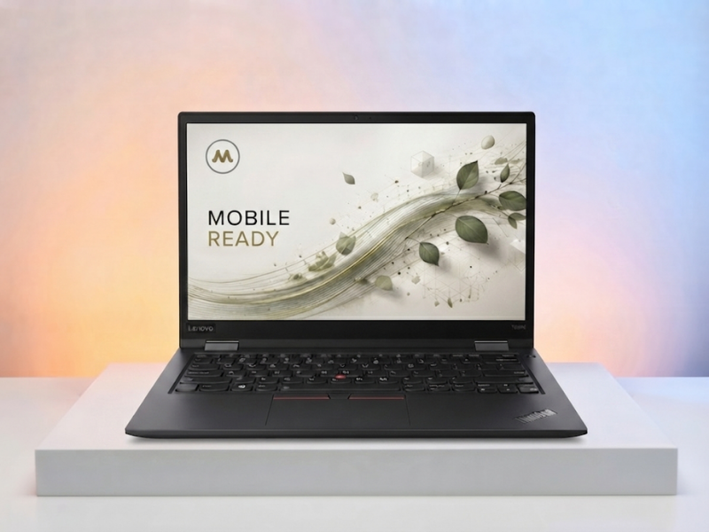 Lenovo ThinkPad X13 G2 felújított laptop, i5-1145G7 / 8 GB / 256 GB NVMe SSD, 13" Full HD, magyar billentyűzet, kiváló állapot