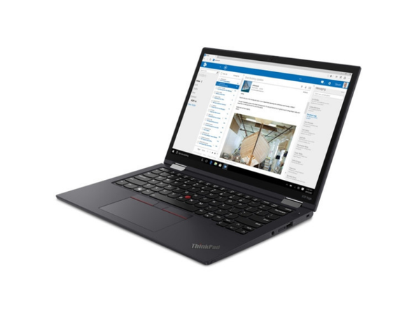 Lenovo ThinkPad X13 G2 felújított laptop, i5-1145G7 / 8 GB / 256 GB NVMe SSD, 13" Full HD, magyar billentyűzet, kiváló állapot