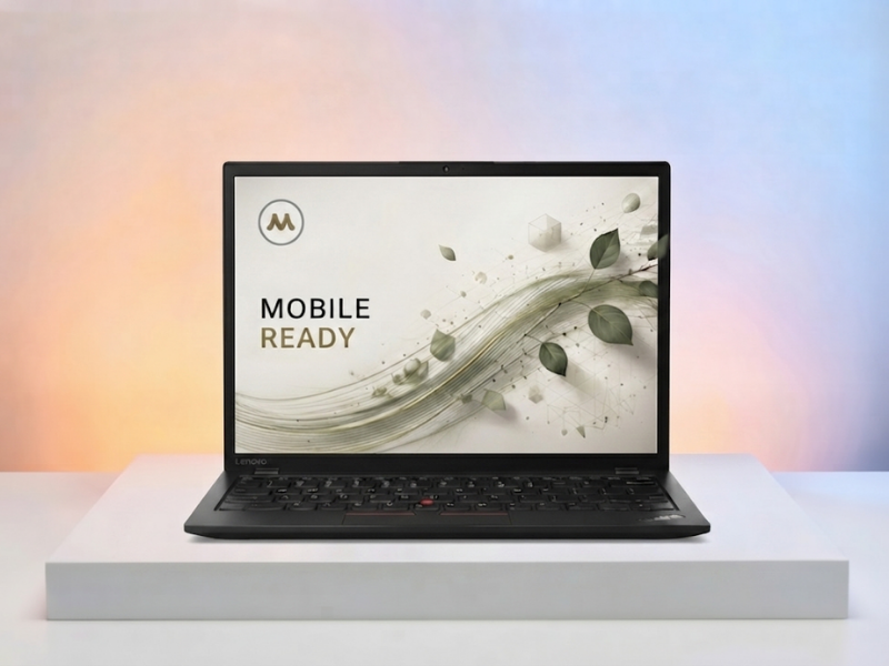 Lenovo ThinkPad X13 G2 felújított laptop, i5-1135G7 / 16 GB / 256 GB NVMe SSD, 13" Full HD, magyar billentyűzet, jó állapot Fő kép