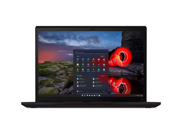 Lenovo ThinkPad X13 G2 felújított laptop, i5-1135G7 / 16 GB / 256 GB NVMe SSD, 13" Full HD, magyar billentyűzet, jó állapot