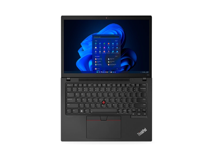 Lenovo ThinkPad X13 G3 felújított laptop, i5-1235U / 16 GB / 256 GB NVMe SSD, 13" Full HD érintőkijelzős, magyar billentyűzet, újszerű állapot Másodlagos kép