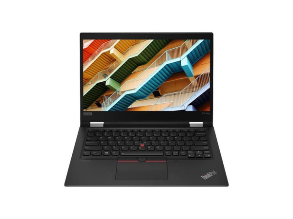 Lenovo ThinkPad X13 G1 Yoga felújított 2in1 laptop, i5-10310U / 16 GB / 256 GB NVMe SSD, 13" Full HD érintőkijelzős, magyar billentyűzet, Windows 11, kiváló állapot