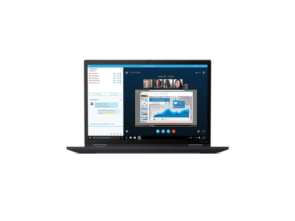 Lenovo ThinkPad X13 G1 Yoga felújított 2in1 laptop, i7-10610U / 16 GB / 512 GB NVMe SSD, 13" Full HD érintőkijelzős, magyar billentyűzet, Windows 11, kiváló állapot