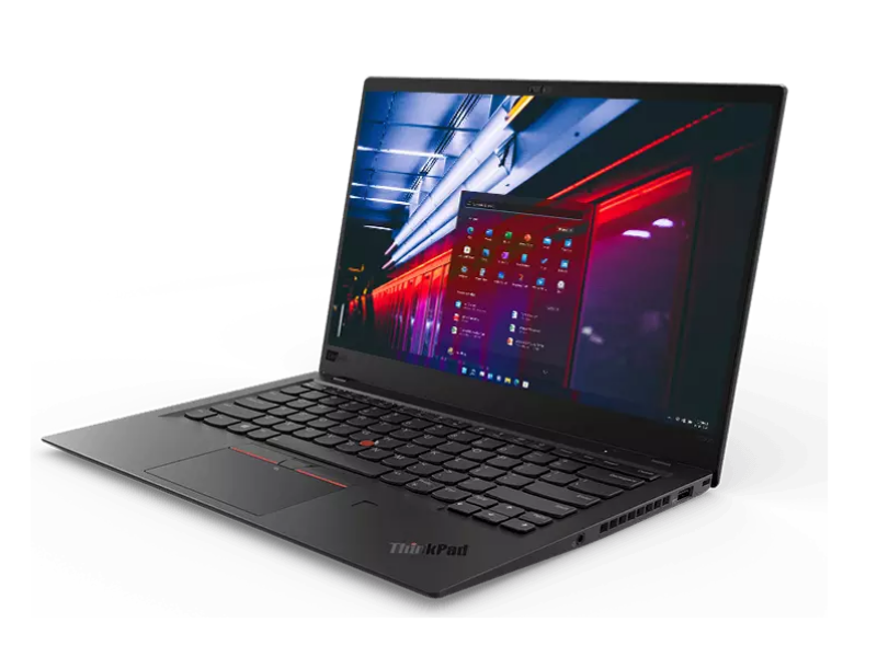 Lenovo ThinkPad X1 Carbon G6 felújított laptop, i7-8650U / 16 GB / 512 GB NVMe SSD, 14" Full HD, magyar billentyűzet, jó állapot