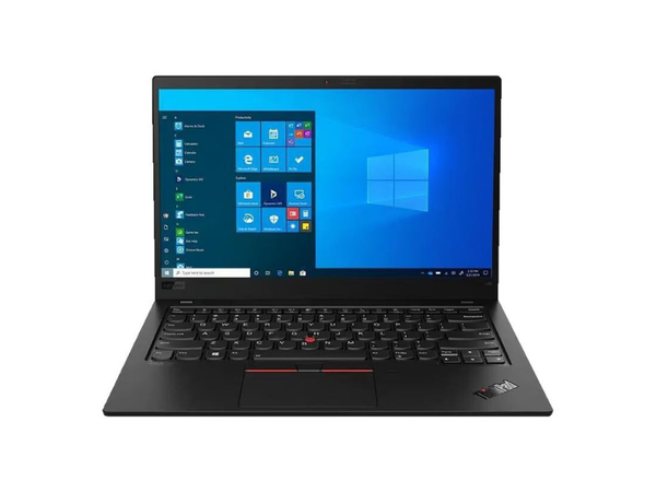Lenovo ThinkPad X1 Carbon G7 felújított laptop, i7-8665U / 16 GB / 512 GB NVMe SSD, 14" Full HD érintőkijelzős, magyar billentyűzet, jó állapot