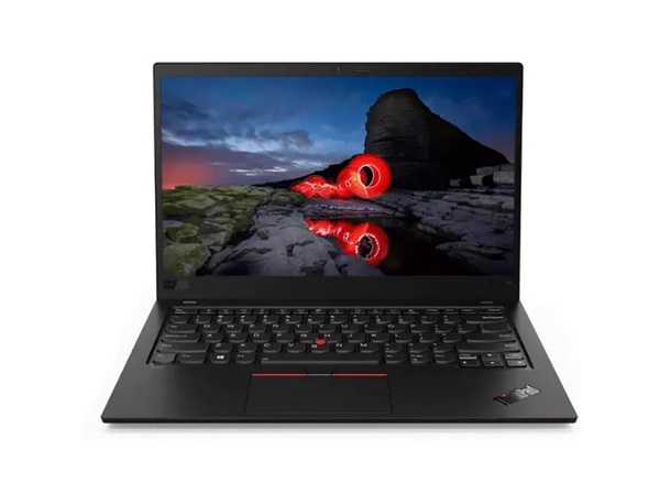 Lenovo ThinkPad X1 Carbon G8 felújított laptop, i7-10610U / 16 GB / 512 GB NVMe SSD, 14" Full HD érintőkijelzős, magyar billentyűzet, jó állapot