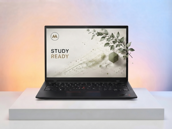 Lenovo ThinkPad X1 Carbon G9 felújított laptop, i7-1185G7 / 16 GB / 512 GB NVMe SSD, 14" Full HD érintőkijelzős, magyar billentyűzet, jó állapot