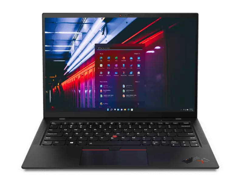 Lenovo ThinkPad X1 Carbon G9 felújított laptop, i7-1165G7 / 16 GB / 512 GB NVMe SSD, 14" WUXGA, magyar billentyűzet, jó állapot