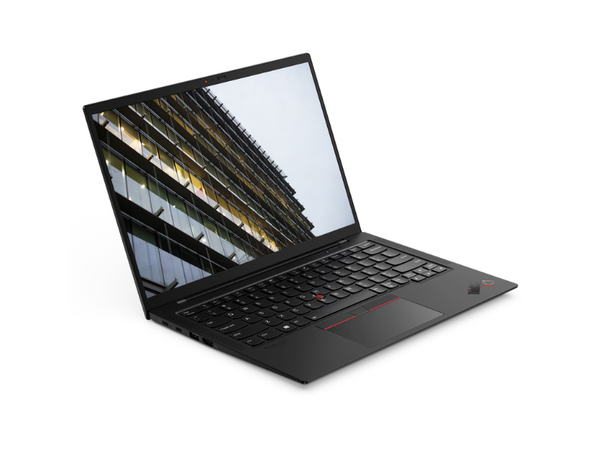 Lenovo ThinkPad X1 Carbon G9 felújított laptop, i7-1165G7 / 16 GB / 512 GB NVMe SSD, 14" WUXGA, magyar billentyűzet, jó állapot