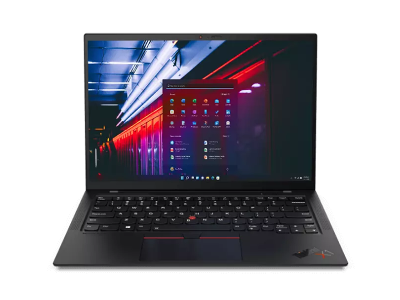 Lenovo ThinkPad X1 Carbon G9 felújított laptop, i7-1185G7 / 16 GB / 512 GB NVMe SSD, 14" WUXGA, magyar billentyűzet, jó állapot Másodlagos kép