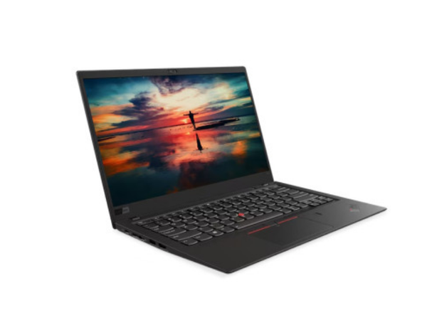 Lenovo ThinkPad X1 Carbon G9 felújított laptop, i7-1185G7 / 16 GB / 512 GB NVMe SSD, 14" WUXGA, magyar billentyűzet, jó állapot