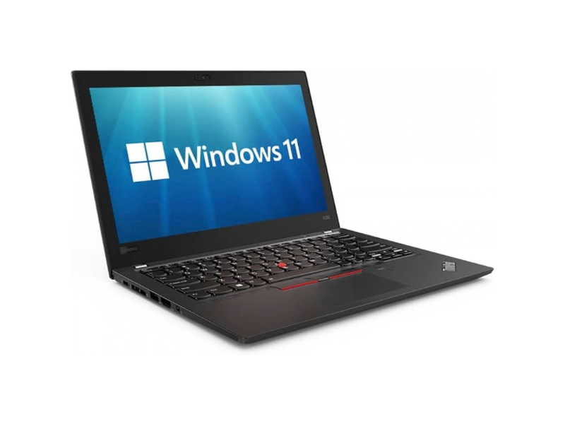 Lenovo ThinkPad X280 felújított laptop, i5-8350U / 8 GB / 256 GB NVMe SSD, 12" HD, magyar billentyűzet, Windows 11, újszerű állapot Másodlagos kép