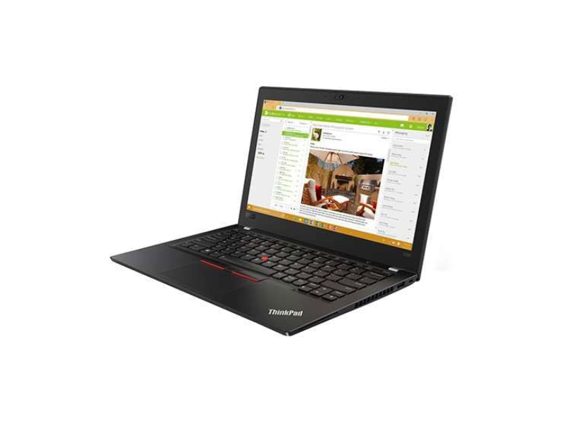 Lenovo ThinkPad X280 felújított laptop, i5-8350U / 8 GB / 256 GB NVMe SSD, 12" Full HD, magyar billentyűzet, Windows 11, jó állapot
