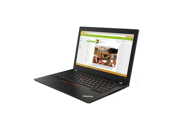 Lenovo ThinkPad X280 felújított laptop, i5-8350U / 8 GB / 256 GB NVMe SSD, 12" Full HD, magyar billentyűzet, Windows 11, jó állapot