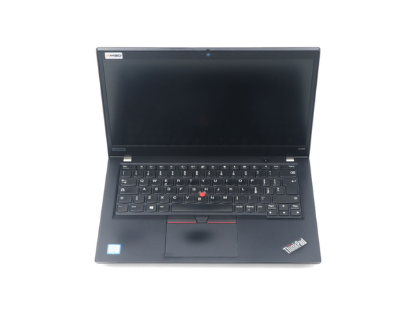 Lenovo ThinkPad X390 felújított laptop, i5-8365U / 16 GB / 256 GB NVMe SSD, 13" Full HD, magyar billentyűzet, Windows 11, kiváló állapot