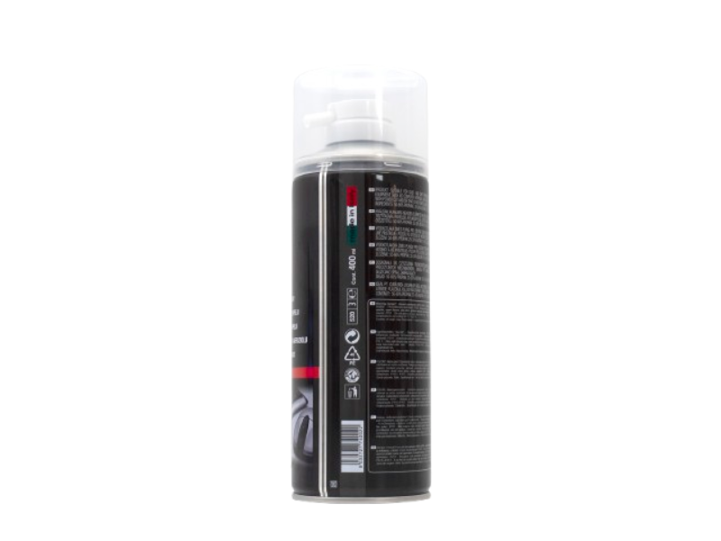 Media-Tech sűrített levegőspray, 400 ml