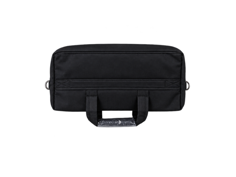 SmartHacker laptop táska, 15,6 colos laptophoz, fekete