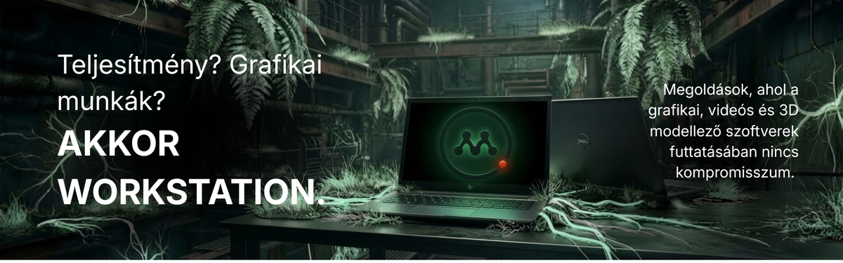 Felújított mobil munkaállomások
