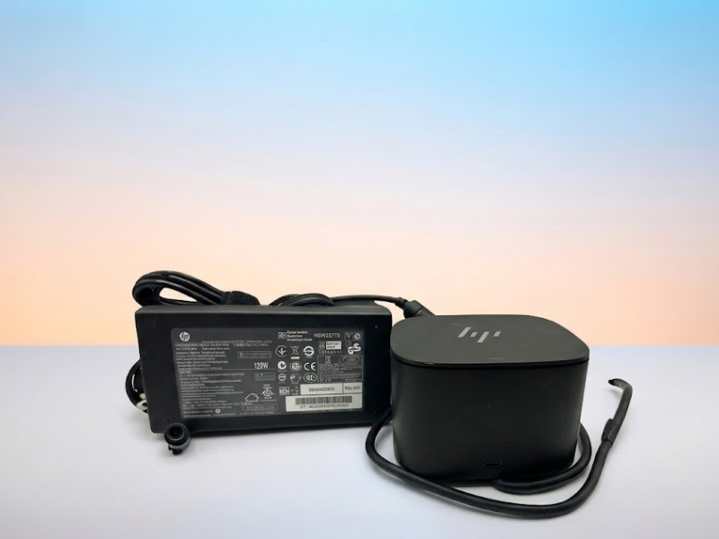HP Thunderbolt Dock G2 felújított dokkoló 120W töltővel Fő kép