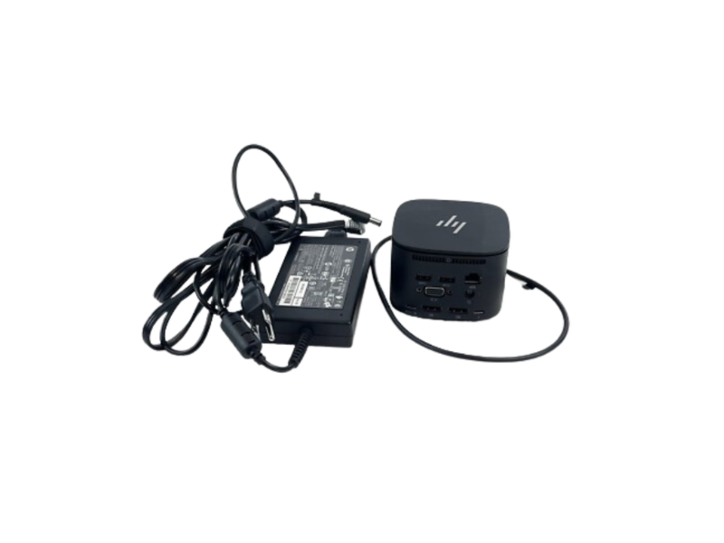 HP Thunderbolt Dock G2 felújított dokkoló 120W töltővel