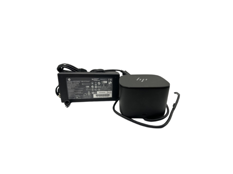HP Thunderbolt Dock G2 felújított dokkoló 120W töltővel