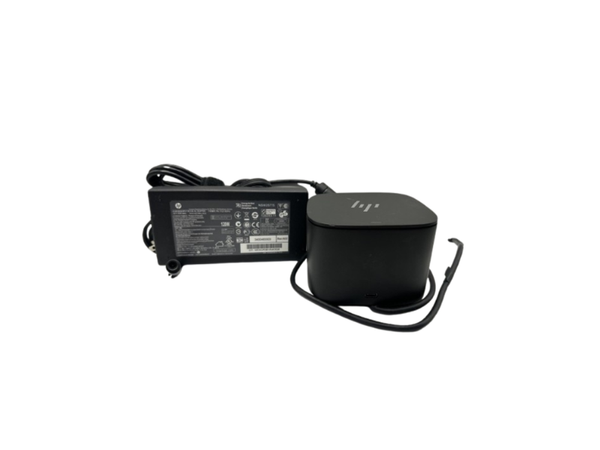 HP Thunderbolt Dock G2 felújított dokkoló 120W töltővel