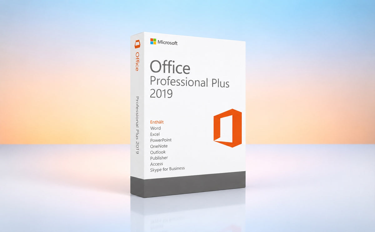 Microsoft Office 2019 Professional Plus doboz Fő kép